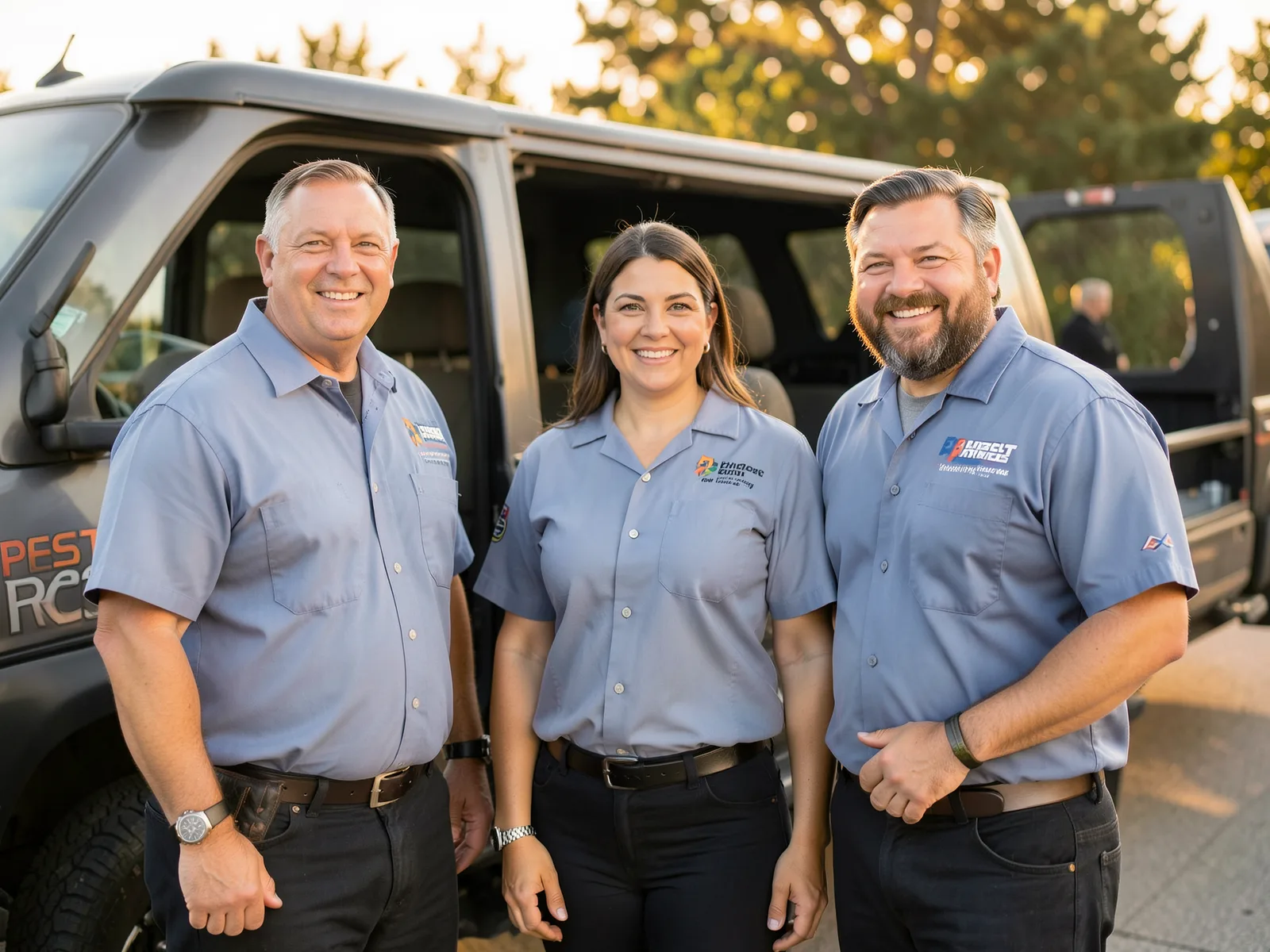 Pest Control company in Falun, KS