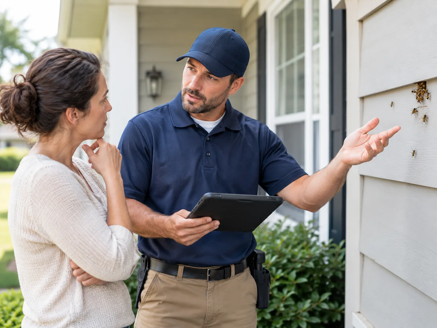 Pest Control Falun, KS FAQs
